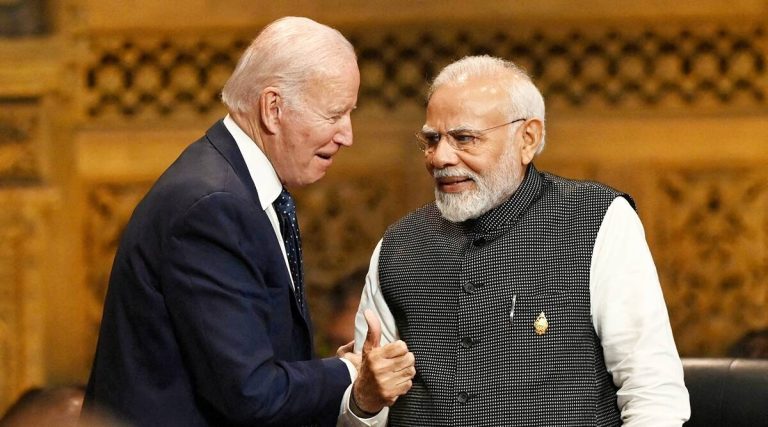 “पंतप्रधान मोदींचं स्वागत करा, पण भारतातले चिंतेचे विषय देखील मांडा …”, अमेरिकेतल्या ७५ खासदारांचं जो बायडेन यांना पत्र