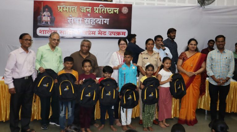 पूर्व भागातील २०० विद्यार्थ्यांना शैक्षणिक शिष्यवृत्ती 