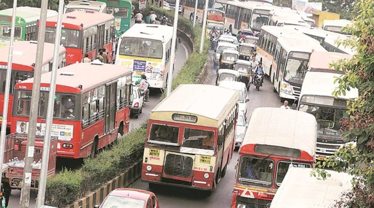 पीएमपीएमएल च्या सतत गैरहजर राहणाऱ्या कर्मचाऱ्यांवर निलंबनाची कारवाई