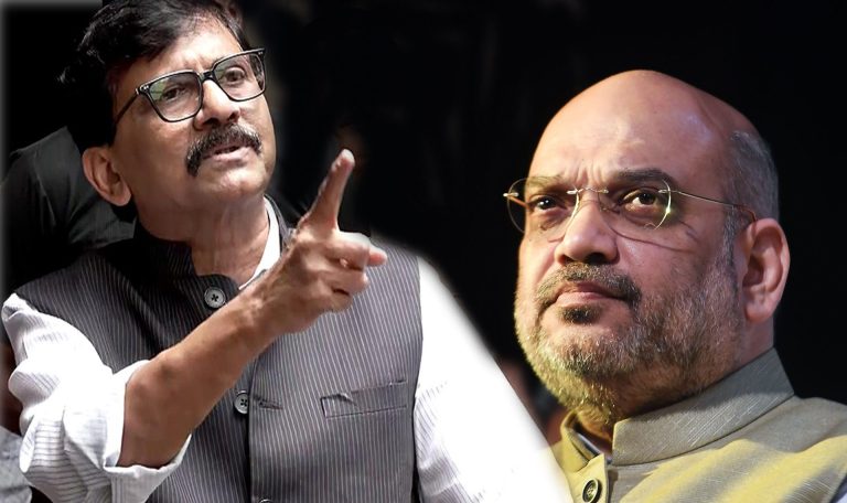 370 हटवणारे गृहमंत्री मराठा आरक्षणावर गप्प का?:शहा ‘बीएमसी’साठी लालबागच्या राजाकडे पण मराठ्यांकडे दुर्लक्ष