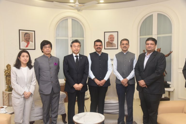 पायाभूत सुविधांच्या कामांमध्ये जपानचे योगदान मोठे – उपमुख्यमंत्री देवेंद्र फडणवीस