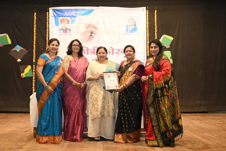 मनाचे सामर्थ्य वैज्ञानिक प्रगतीपेक्षा मोठे- प्रसिद्ध लेखिका वर्षा गजेंद्रगडकर