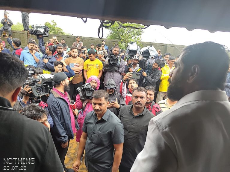 इरशाळवाडी दुर्घटनेतील बाधितांचे कायमचे पुनर्वसन करणार – मुख्यमंत्री एकनाथ शिंदे