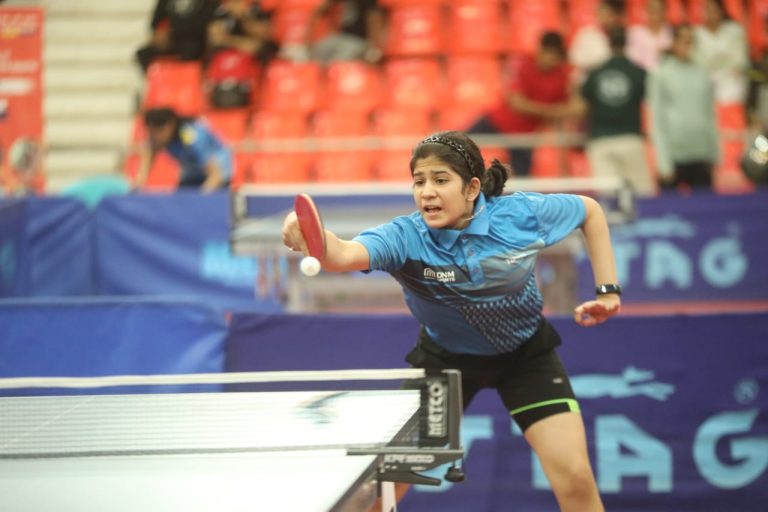 राज्य मानांकन टेबल टेनिस स्पर्धा :पुण्याच्या खेळाडूंची विजयी घोडदौड कायम