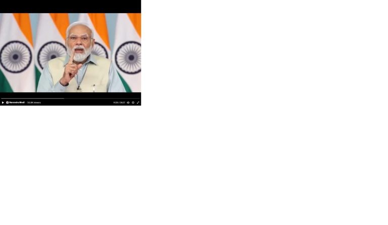 विरोधकांची बैठक हे कट्टर भ्रष्टाचार्‍यांचे संमेलन,म्हणाले ..पीएम
