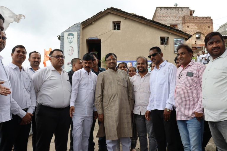 हुतात्मा शिवराम हरी राजगुरु यांचे स्मारक देशातील नागरिकांसाठी ऊर्जा केंद्र व्हावे – सांस्कृतिक कार्य मंत्री सुधीर मुनगंटीवार