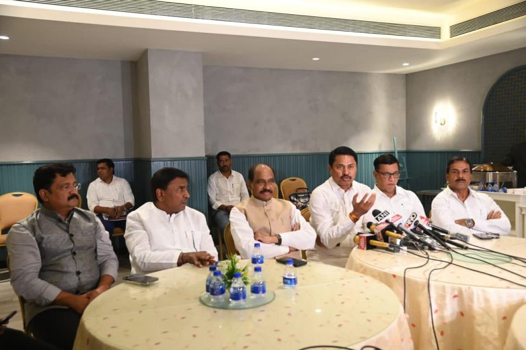 काँग्रेसबाबत जाणीवपूर्वक अफवा पसरवण्याचा प्रयत्न; कोणीही पक्ष सोडणार नाही.