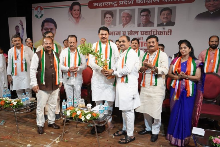 आता संधी आहे, काँग्रेस विचार घराघरात पोहचवा :नाना पटोले