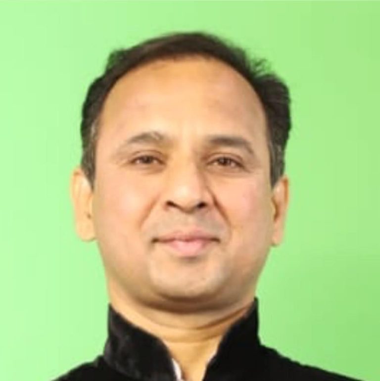 अजित पवारांच्या राष्ट्रवादीच्या पुणे शहर कार्याध्यक्षपदी प्रदीप बाळासाहेब देशमुख