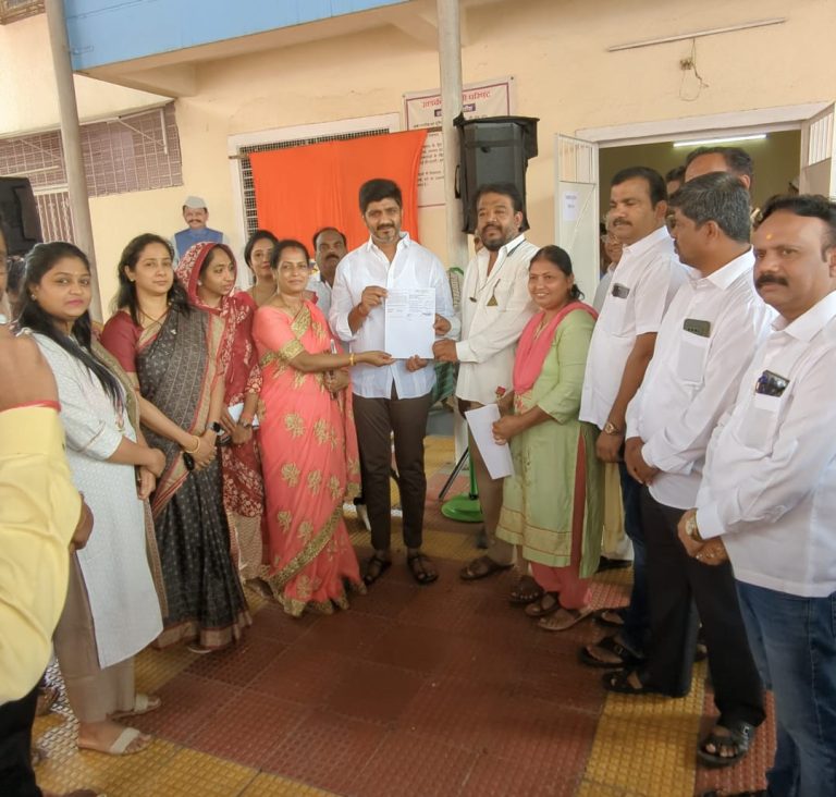 शासन आपल्या दारी अभियानात खडकीत १ हजार नागरिकांचा सहभाग-आमदार सिध्दार्थ शिरोळे