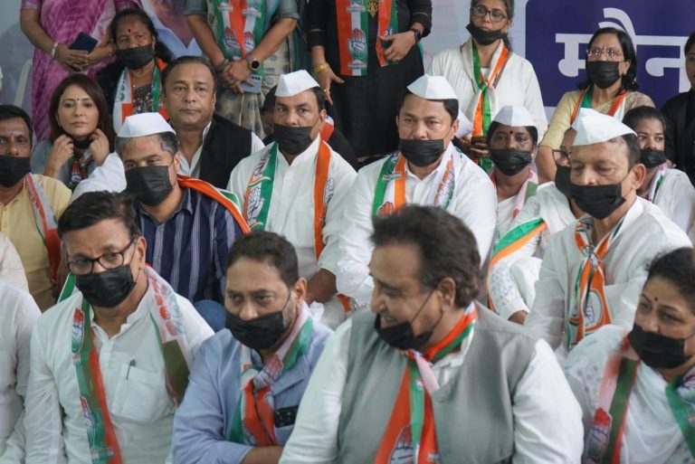 मणिपूर, ब्रिजभूषण शरण सिंह व अदानीवरील मौन देशासाठी घातक :- बाळासाहेब थोरात