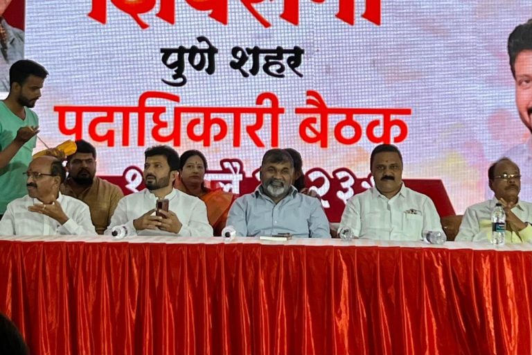 ‘मातोश्री’शी निष्ठावान असल्याचा अभिमान-आ.सचिन अहिर