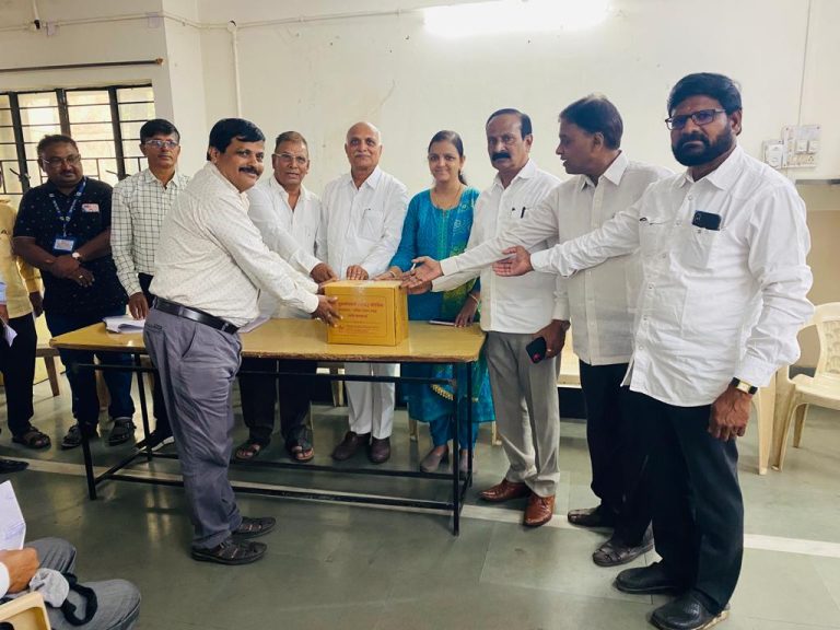 ग्रंथालय चळवळ अत्यंत गरजेची -विजय कोलते