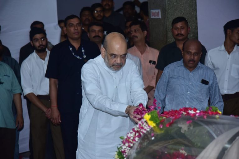 मदनदासजींनी दिलेल्या कार्यमंत्रानुसार कार्य पुढे नेऊया – सरसंघचालक डॉ. मोहनजी भागवत▪️