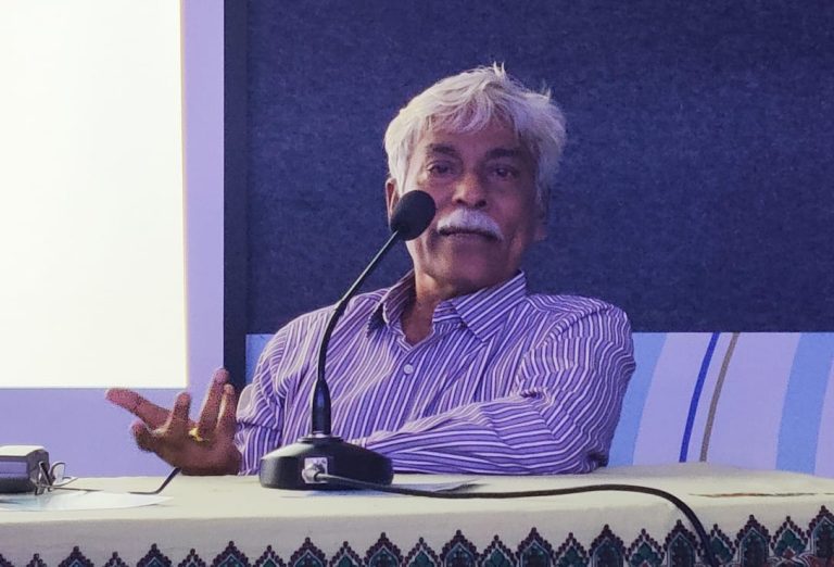 लोकशाही मानसिकता निर्माण होण्याची गरज : प्रा. अविनाश कोल्हे