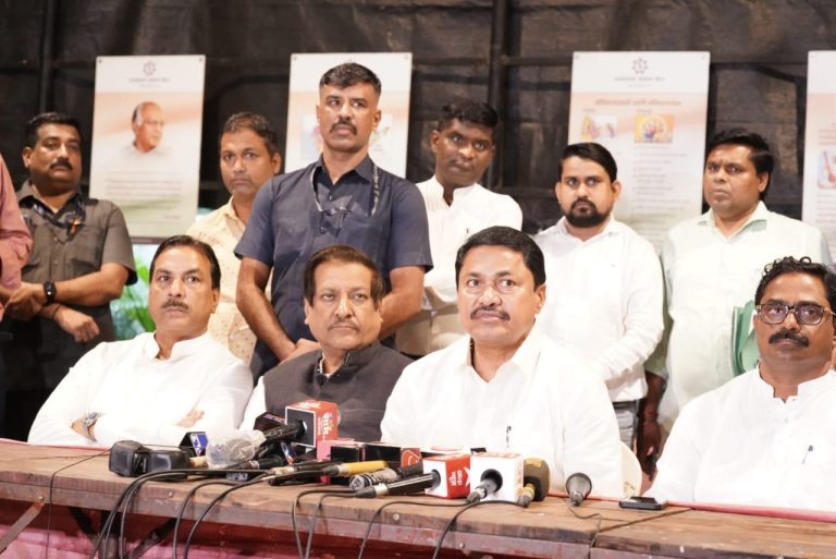 मुंबईत होणाऱ्या ‘इंडिया’च्या बैठकीसाठी काँग्रेस सज्ज:- नाना पटोले