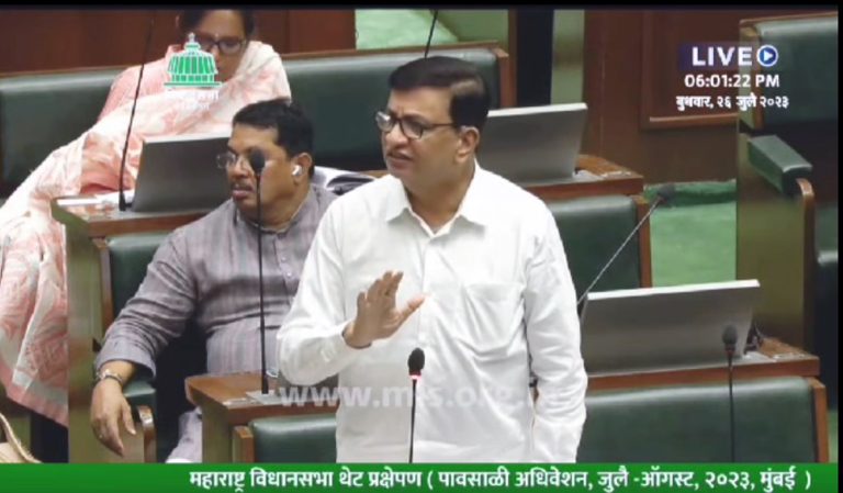 अधिवेशनाचा कालावधी पूर्ण करा; चार ऑगस्टपर्यंत सभागृह चालवा