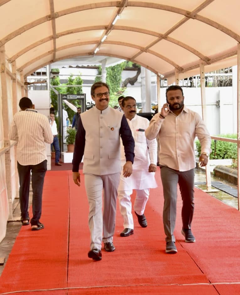 भाजप आमदार राहुल कुल यांना क्लिन चीट,कोणताही घोटाळा,गैरव्यवहार नाही