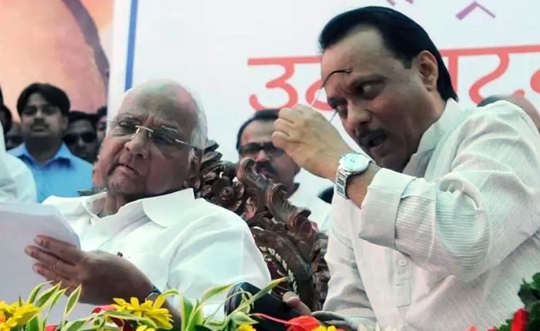 काकांवर कुरघोडी: अजित पवारांचा चिन्हासह,राष्ट्रवादीवर दावा…
