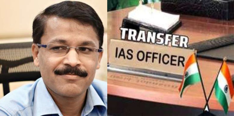 राज्यातील ४१ सनदी अधिकाऱ्यांच्या बदल्या, तुकाराम मुंढेंची दीड महिन्यात पुन्हा बदली, संपूर्ण यादी