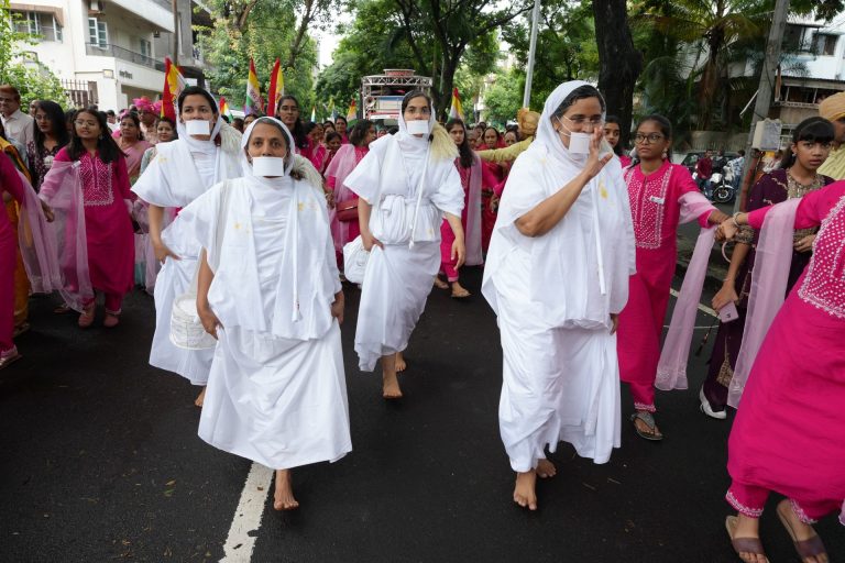 मनुष्यासह सॄष्टीतील प्रत्येक प्राणीमात्रांचे कल्याण हाच भगवानांचा संदेश- महासाध्वी दक्षिण चंद्रिका