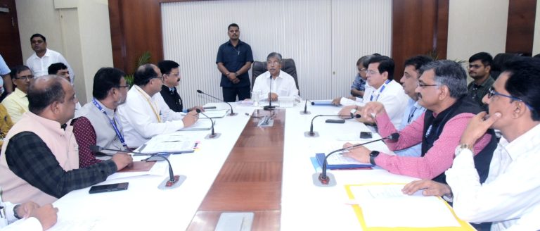 विद्यापीठांनी परीक्षांचे निकाल वेळेत जाहीर करावेत – उच्च व तंत्र शिक्षण मंत्री चंद्रकांत पाटील