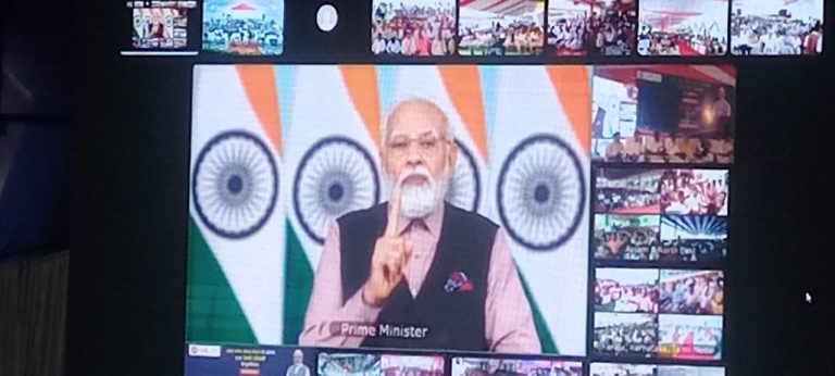प्रधानमंत्री नरेंद्र मोदी यांच्या हस्ते ‘अमृत भारत स्थानक’ योजनेचा शुभारंभ; महाराष्ट्रातील ४४ रेल्वे स्थानकांचा समावेश