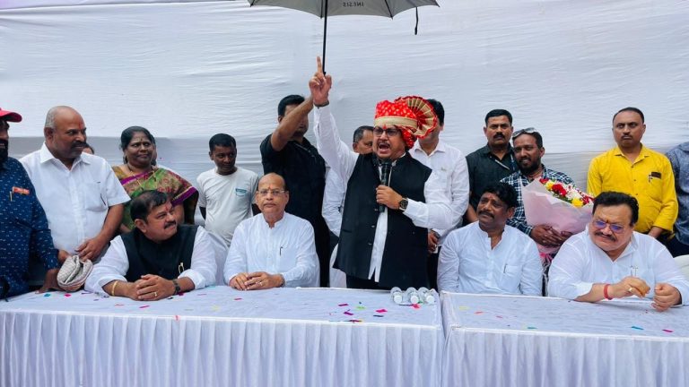 अन्यायाविरुद्ध लढणे ही काँग्रेसची परंपरा -विरोधी पक्ष नेते विजय वडेट्टीवार