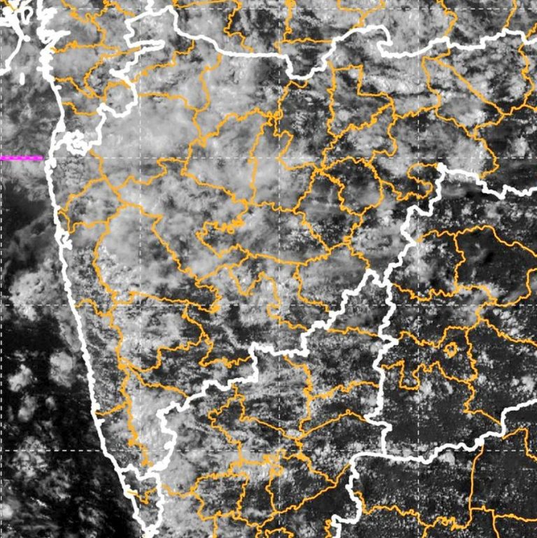 राज्यात पावसाचा जोर ओसरला, उद्या सायंकाळपर्यंत कोणत्याही जिल्ह्याला रेड किंवा ऑरेंज अलर्ट नाही