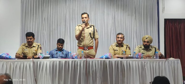 गणेशोत्सव चांगल्या व उत्साही वातावरणात साजरा करा, पुणे पोलिसांचे गणेश मंडळांना आवाहन