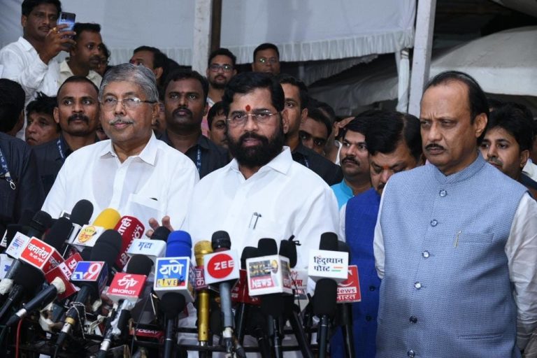 पावसाळी अधिवेशनात सर्वसामान्य जनतेला न्याय देण्याचा प्रयत्न, मुख्यमंत्री, उपमुख्यमंत्र्यांसह चंद्रकांत पाटील यांची माहिती