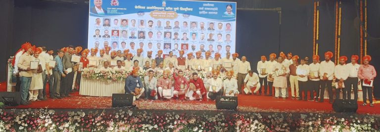 पुणे डिस्ट्रिक्ट केमिस्ट असोसिएशनच्या अध्यक्षपदी संदीप पारख यांची नियुक्ती
