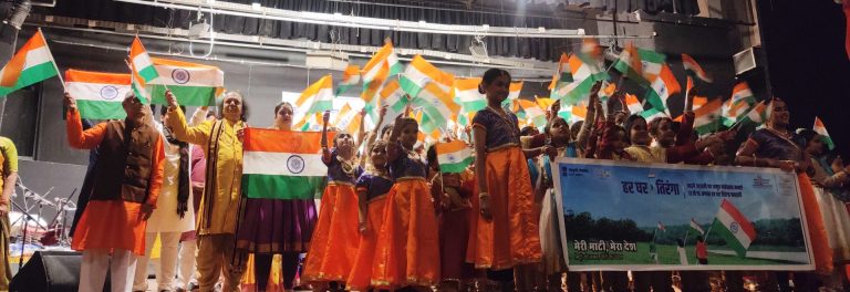 नंदकिशोर कल्चरल सोसायटीचा चाळीसावा वर्धापनदिन महोत्सव संपन्न   