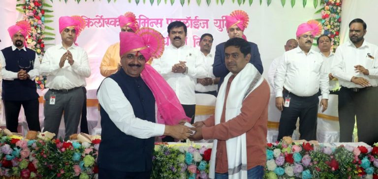 कामगार चळवळीला जिवंत ठेवण्याची आवश्यकता-यशवंतभाऊ भोसले यांचे प्रतिपादन