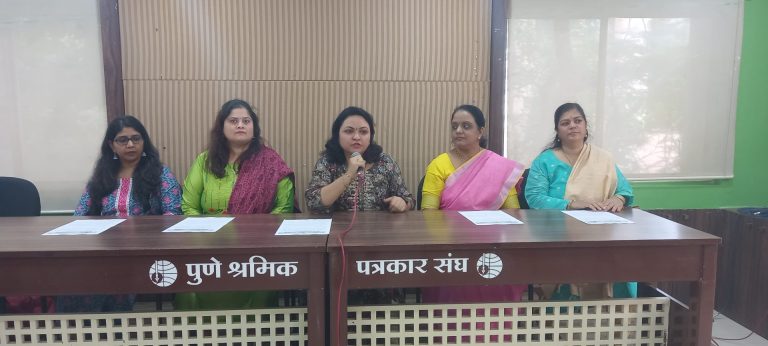 महाराष्ट्रीयन लेडीज असोसिएशनचा उपक्रम
