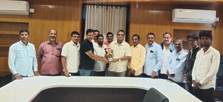 डिजिटल मिडिया संपादक पत्रकार संघटनेच्या सातारा जिल्हाध्यक्षपदी गणेश बोतालजी