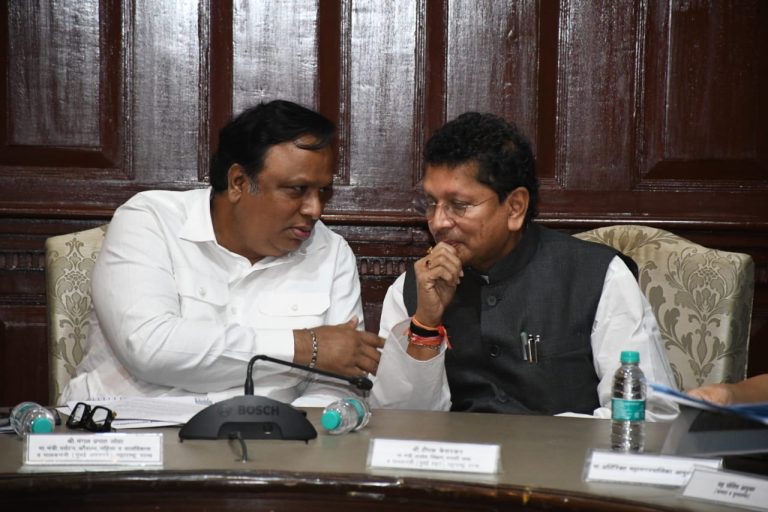 चायनीज गणेश मूर्तीवर बंदी आणा-मुंबई भाजप अध्यक्ष आमदार अँड आशिष शेलार