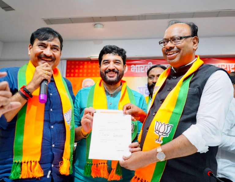 ‘महाविजय २०२४’ ची जबाबदारी मुरलीधर मोहोळ यांच्या खांद्यावर !