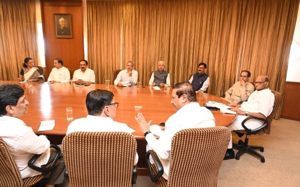 ‘इंडिया’च्या बैठकीच्या तयारीसाठी तिन्ही पक्षांतील प्रत्येकी ५ नेत्यांचा गट.