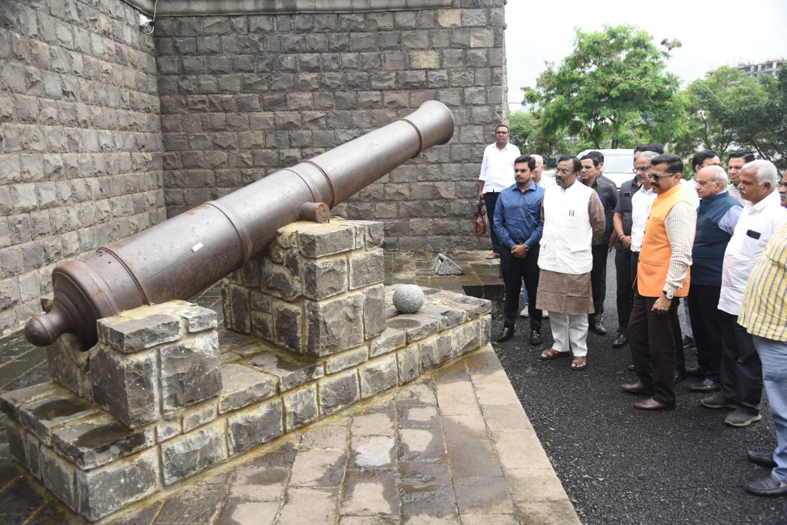 मुंबईत छत्रपती शिवाजी महाराजांच्या जीवनावर आधारित भव्य संग्रहालय उभारणार- सांस्कृतिक कार्यमंत्री सुधीर मुनगंटीवार