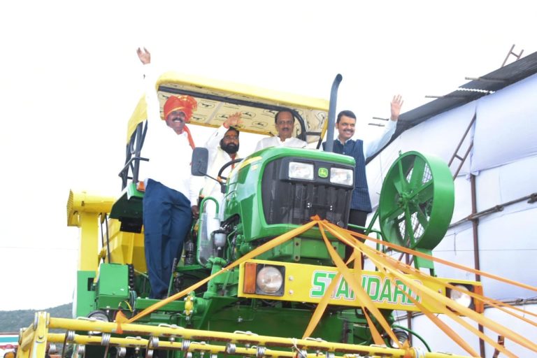 ‘शासन आपल्या दारी कार्यक्रमात पुणे जिल्ह्यातील २२ लाख नागरिकांना लाभ