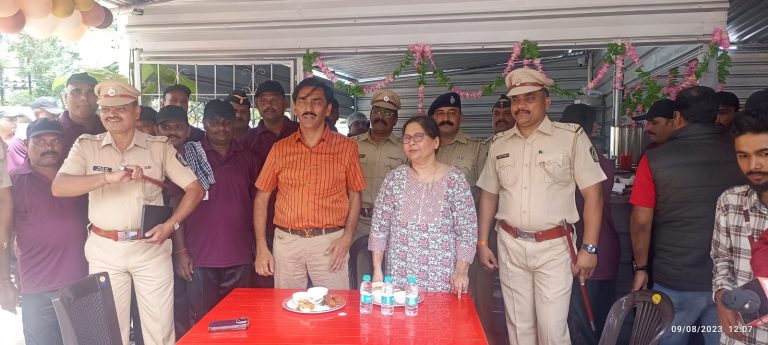 येरवडा खुले कारागृहाचे बंद्याद्वारा संचालित श्रृंखला उपहारगृहाचे उद्घाटन
