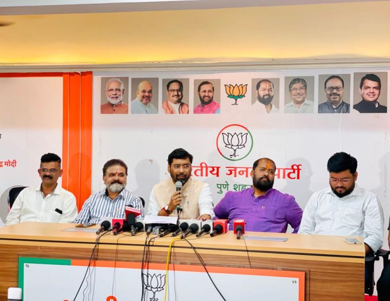 भाजपातर्फे १४ ऑगस्ट रोजी ‘विभाजन विभीषिका दिवस’ पाळला जाणार