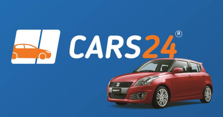 CARS24 : महाराष्ट्रातील वापरलेल्या कार बाजारपेठेमध्ये आघाडीवर