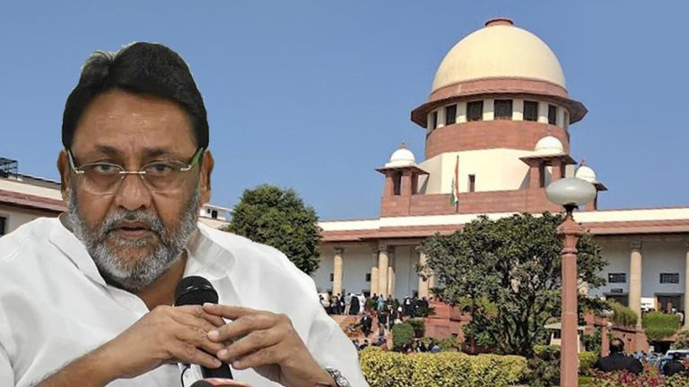 नवाब मलिक यांना प्रकृतीच्या कारणास्तव त्यांना 2 महिन्यांसाठी जामीन मंजूर