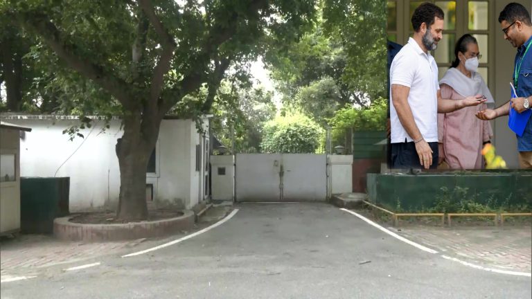  राहुल गांधींना जुना सरकारी बंगला परत मिळाला, हाऊसिंग कमिटीने 12 तुघलक लेन अलॉट केला