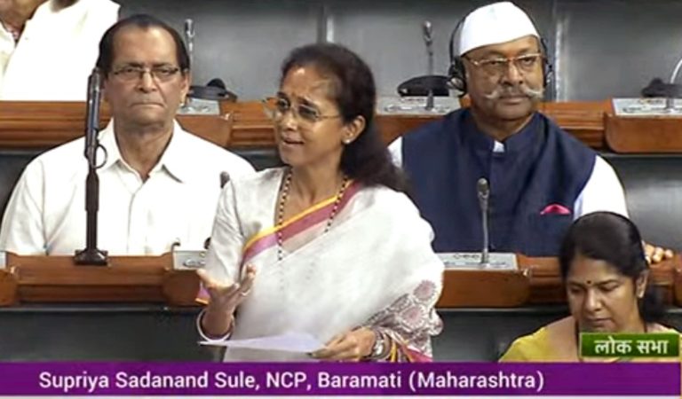 9 वर्षांत 9 सरकारे पाडली, हीच तुमची नवरत्ने; मणिपूरबाबत सरकार असंवेदनशील-सुप्रिया सुळेंचा हल्लाबोल