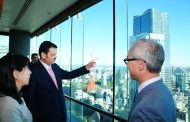 उपमुख्यमंत्री देवेंद्र फडणवीसांच्या जपानमध्ये सोनी, डेलॉईट आणि सुमिटोमोशी बैठका