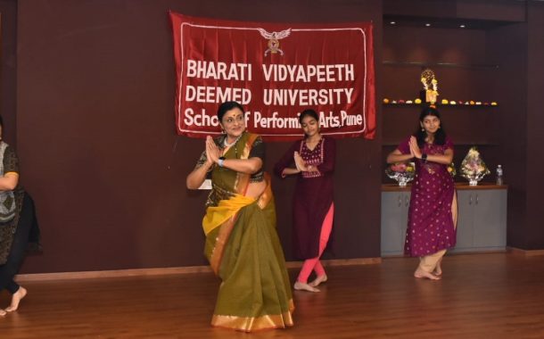 मोहिनीअट्टम नृत्य कला तरुणाई पर्यंत पोहोचली पाहिजे-ज्येष्ठ मोहिनीअट्टम नृत्यगुरु डॉ. दीप्ती भल्ला