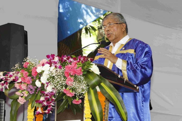 शैक्षणिक संस्थांनी रसायन तंत्रज्ञान संस्थेचा आदर्श घ्यावा – उच्च व तंत्र शिक्षण मंत्री चंद्रकांत पाटील